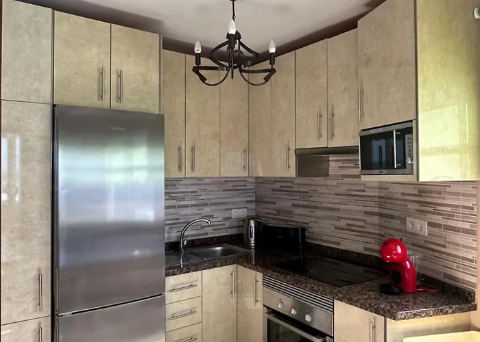 The Waves Apartament *