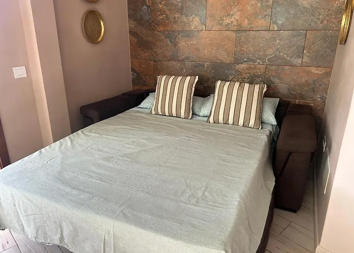 Apartament The Waves El Pris