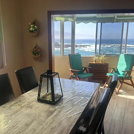 The Waves, Natural Pools & Sea Views,