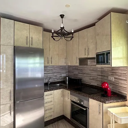 The Waves Lägenhet *